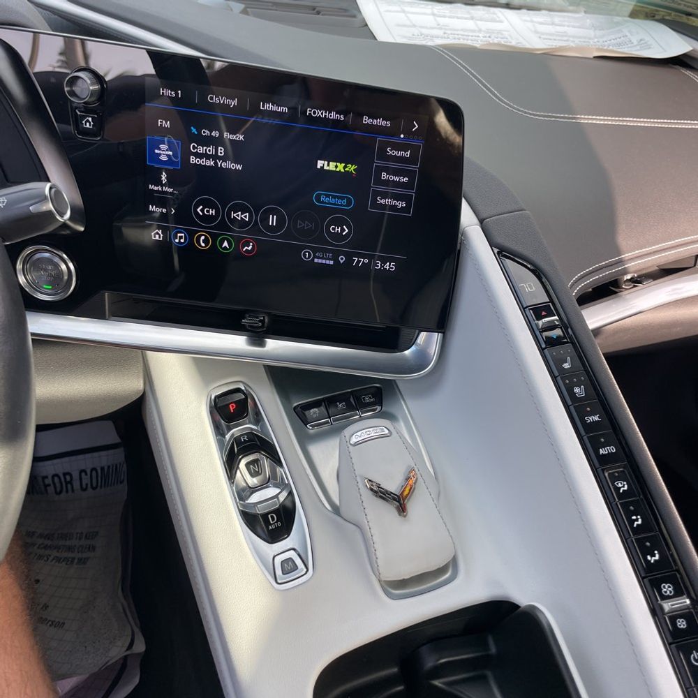 2023 Chevrolet Corvette Stingray