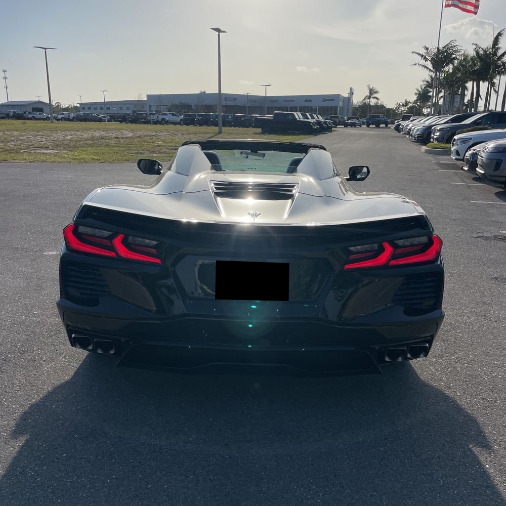 2023 Chevrolet Corvette Stingray