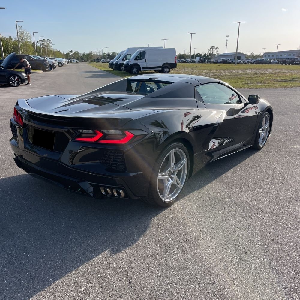 2023 Chevrolet Corvette Stingray