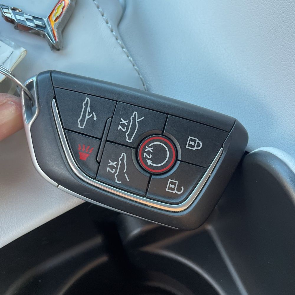 2023 Chevrolet Corvette Stingray