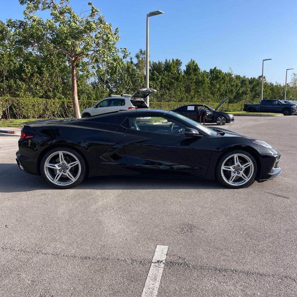 2023 Chevrolet Corvette Stingray