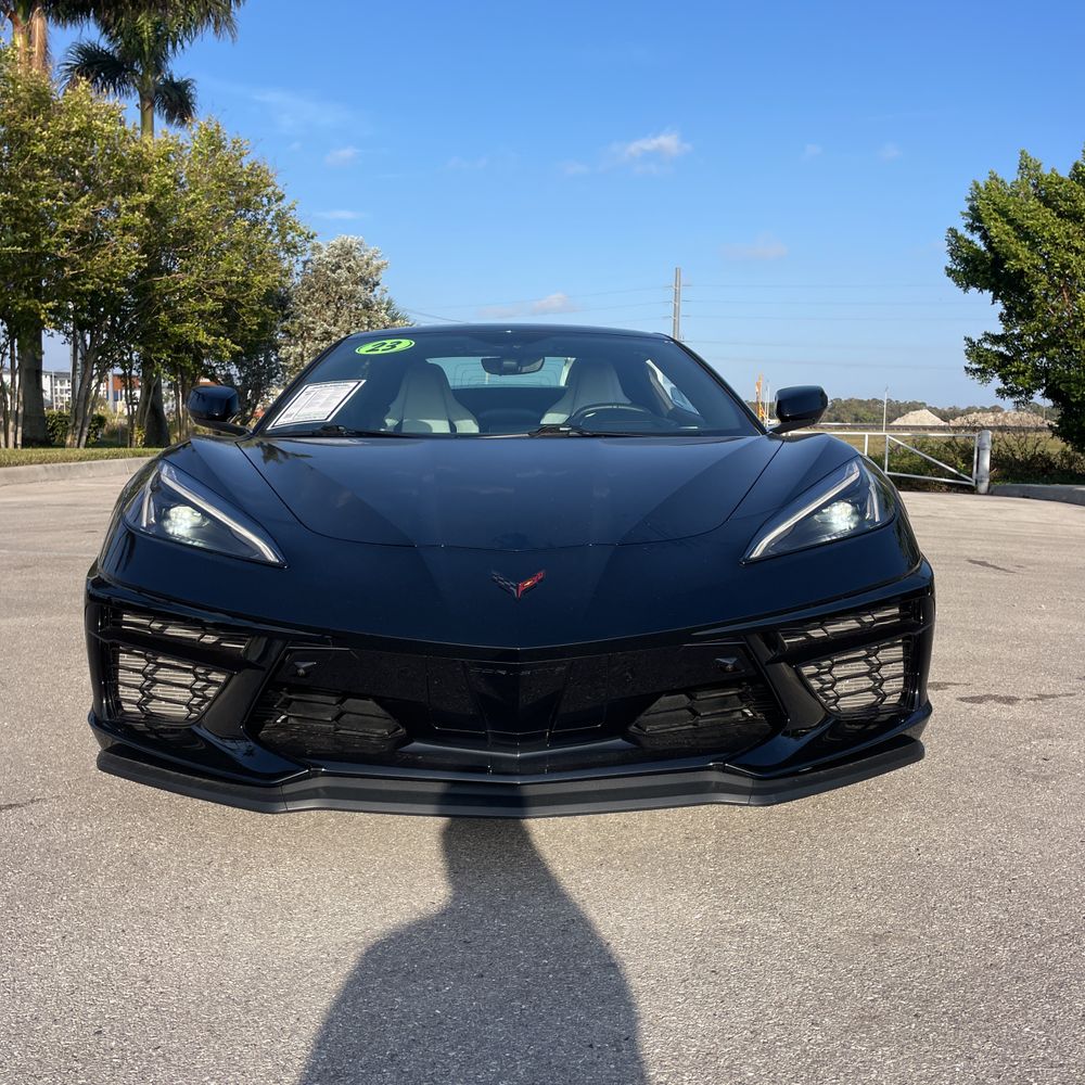 2023 Chevrolet Corvette Stingray