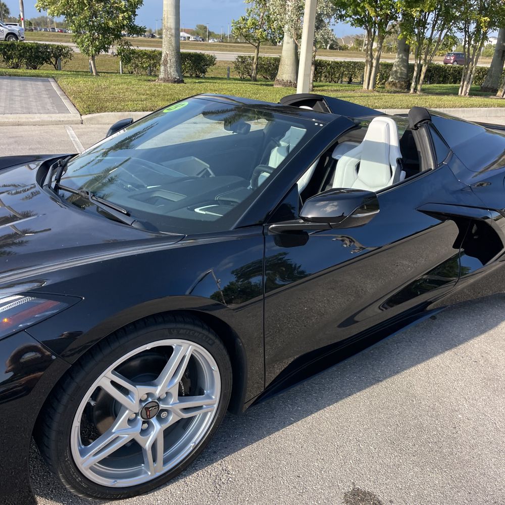 2023 Chevrolet Corvette Stingray
