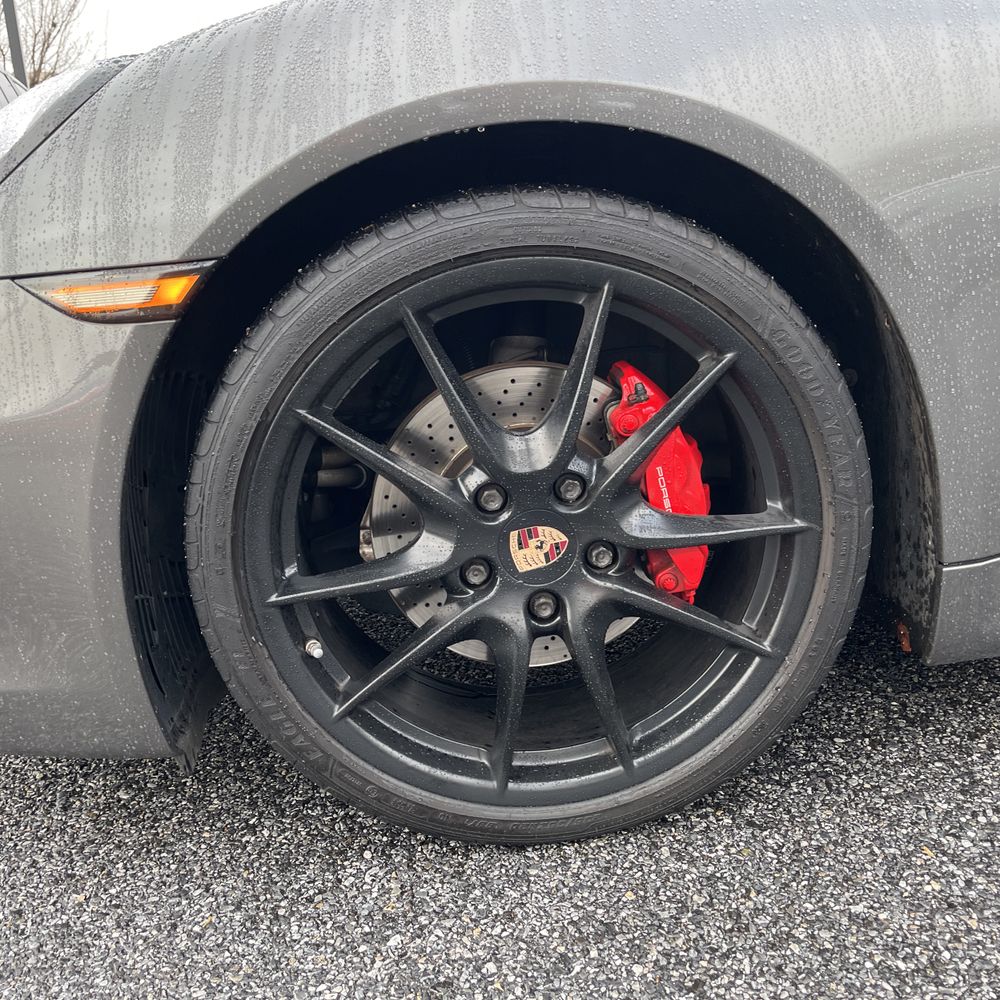 2014 Porsche Cayman S