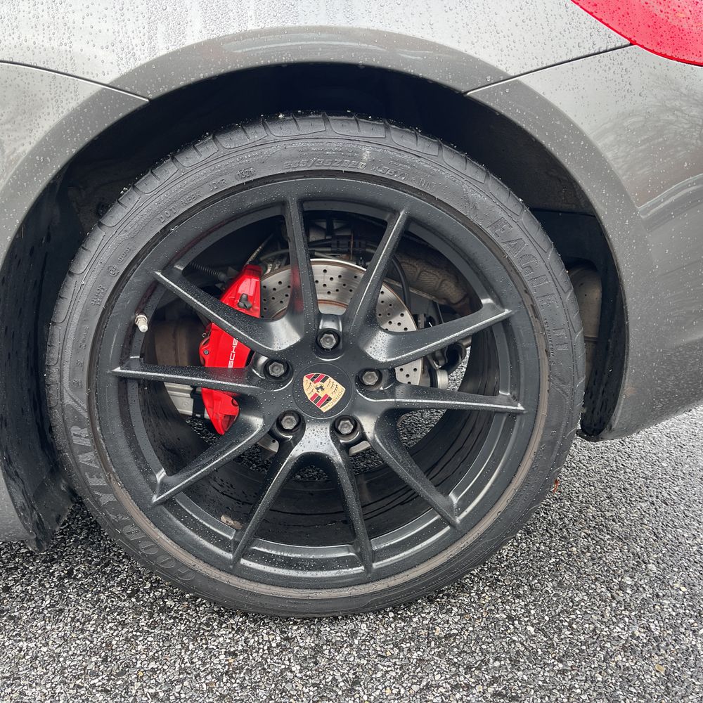 2014 Porsche Cayman S
