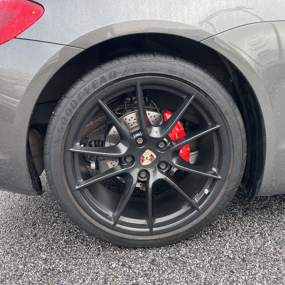 2014 Porsche Cayman S