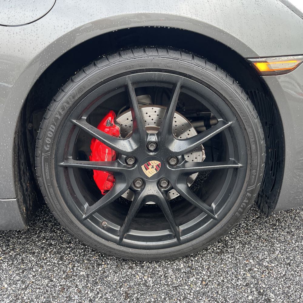 2014 Porsche Cayman S