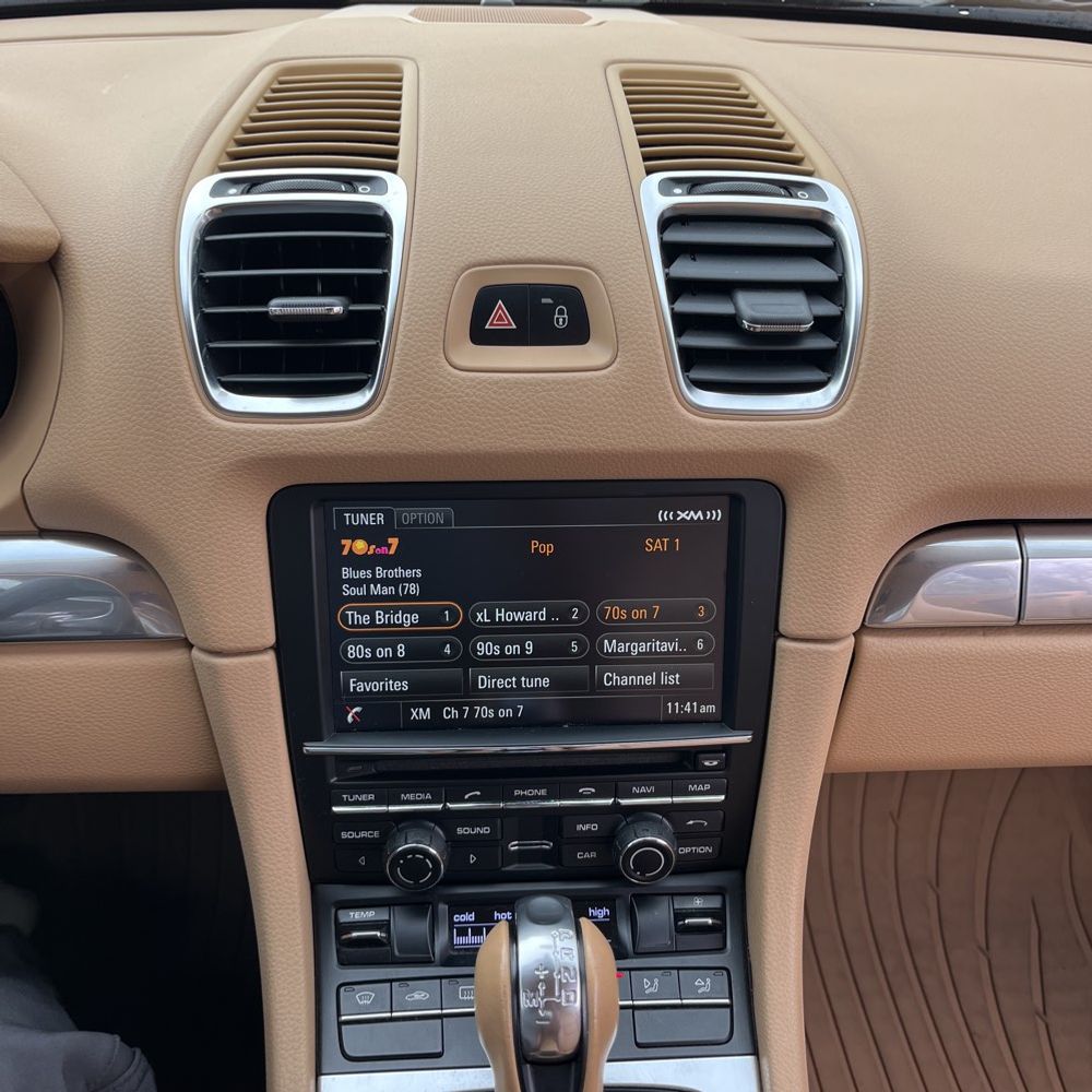 2014 Porsche Cayman S