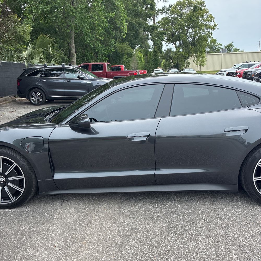 2021 Porsche Taycan 4S