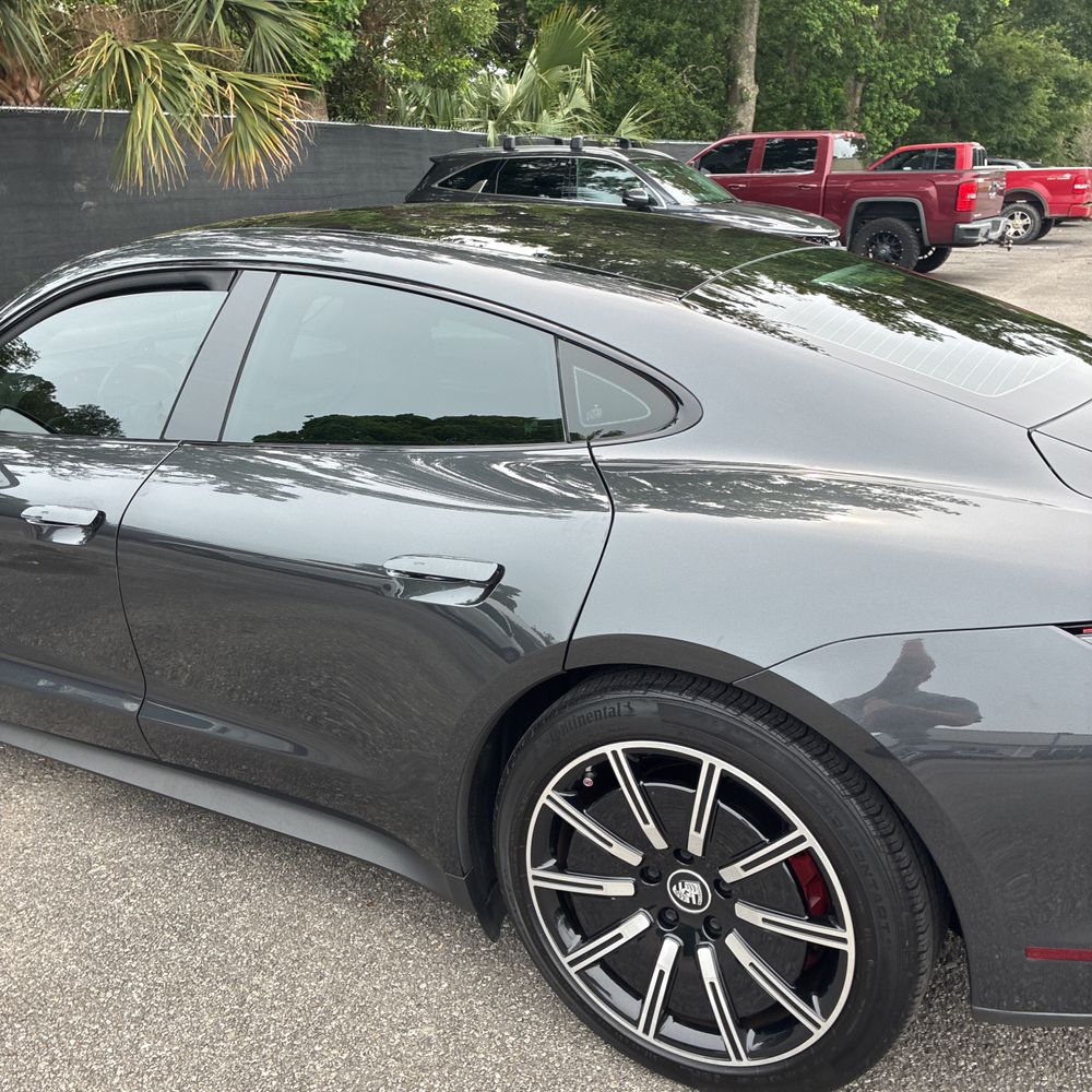 2021 Porsche Taycan 4S