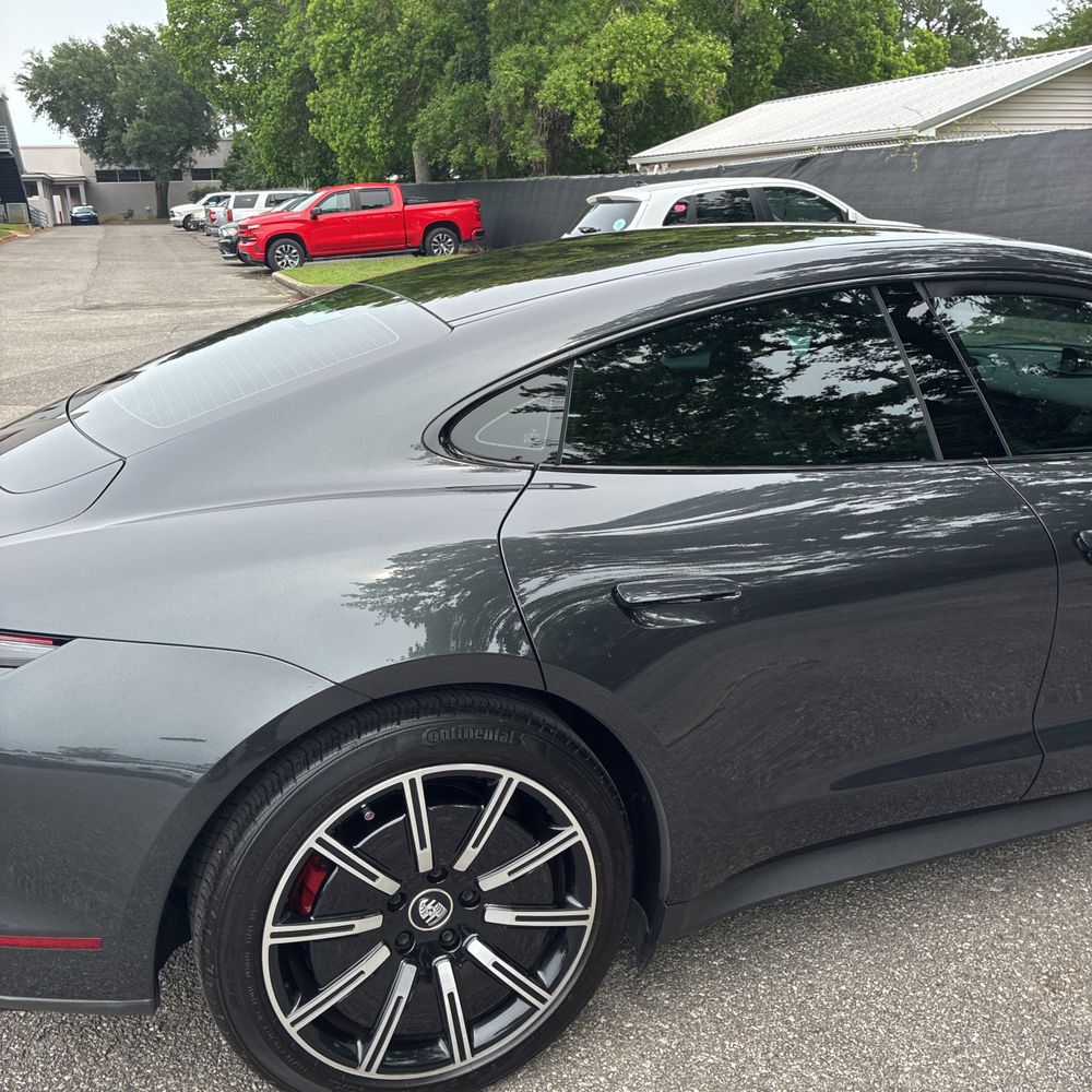 2021 Porsche Taycan 4S