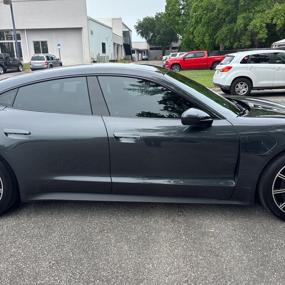 2021 Porsche Taycan 4S