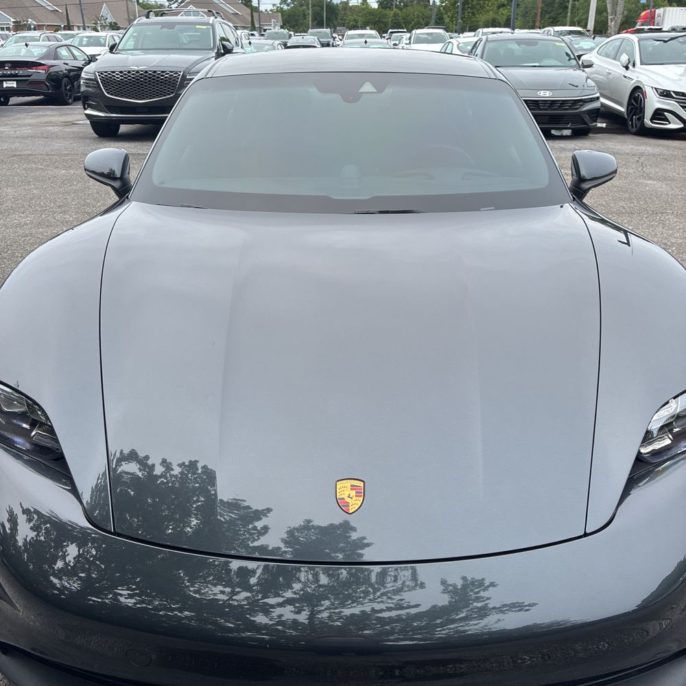 2021 Porsche Taycan 4S