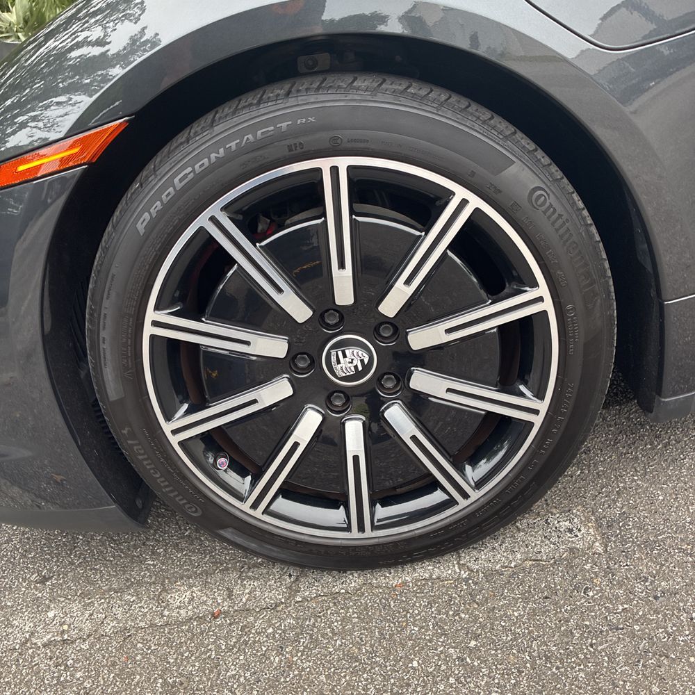 2021 Porsche Taycan 4S