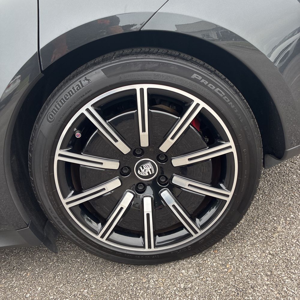 2021 Porsche Taycan 4S