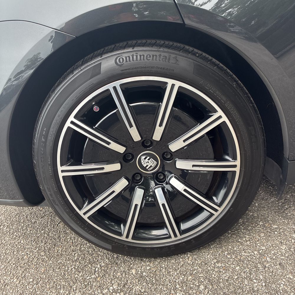 2021 Porsche Taycan 4S