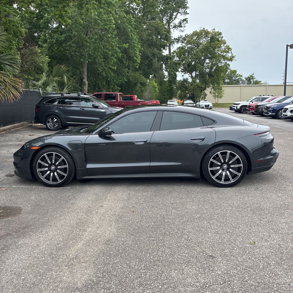 2021 Porsche Taycan 4S