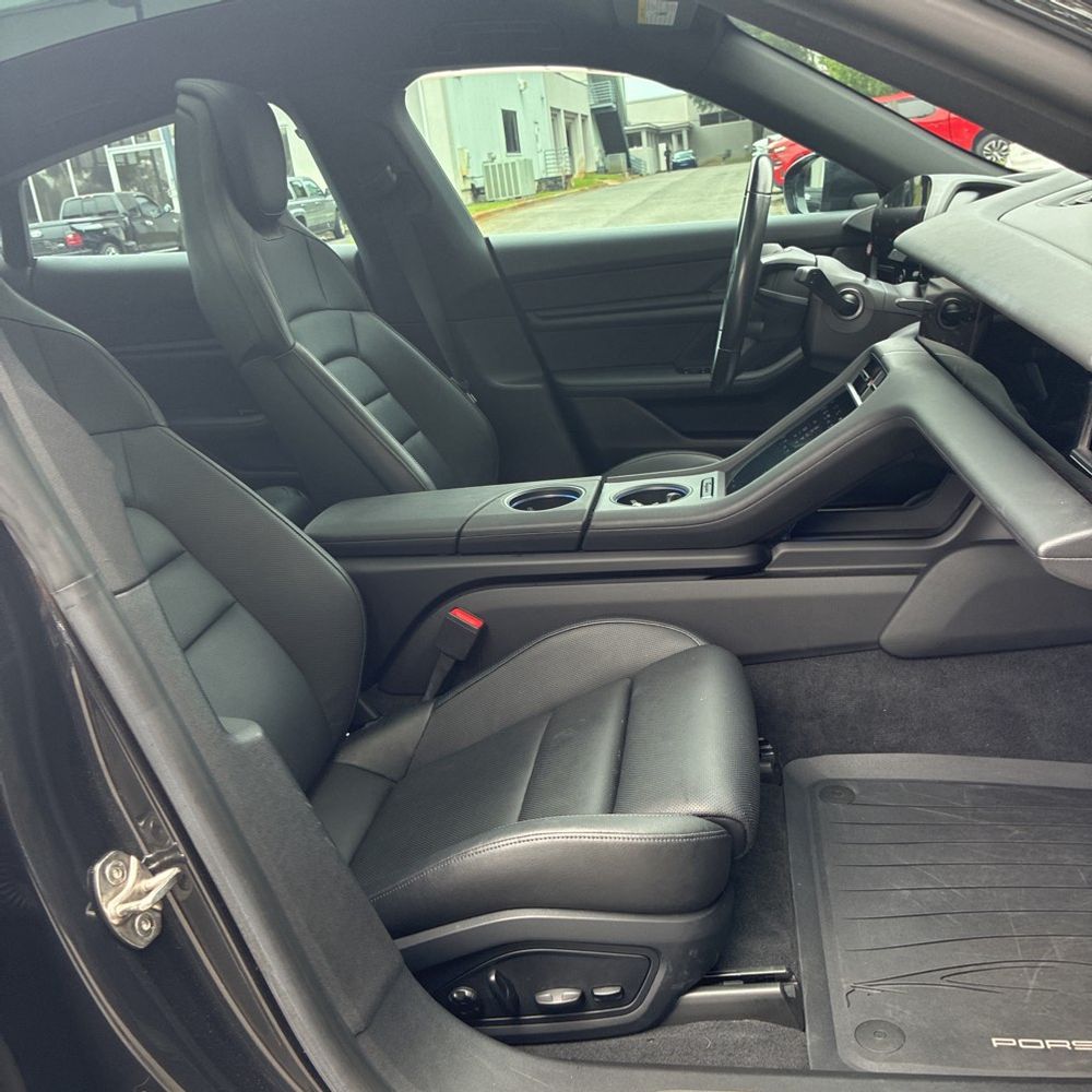 2021 Porsche Taycan 4S