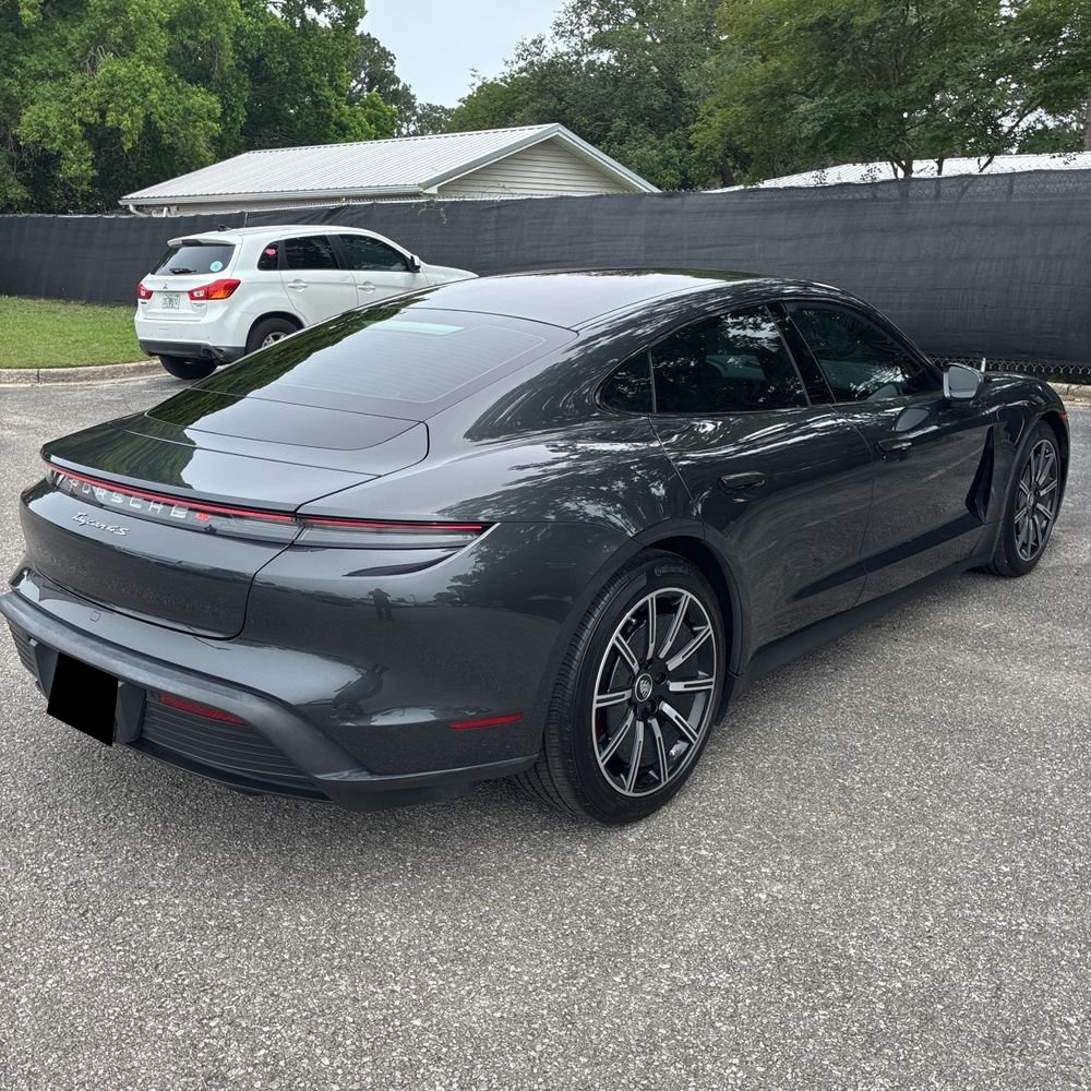 2021 Porsche Taycan 4S