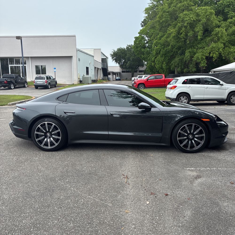 2021 Porsche Taycan 4S