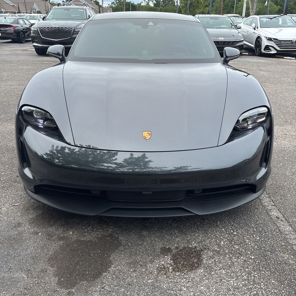 2021 Porsche Taycan 4S