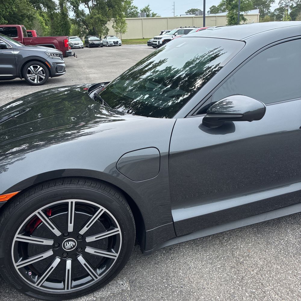 2021 Porsche Taycan 4S