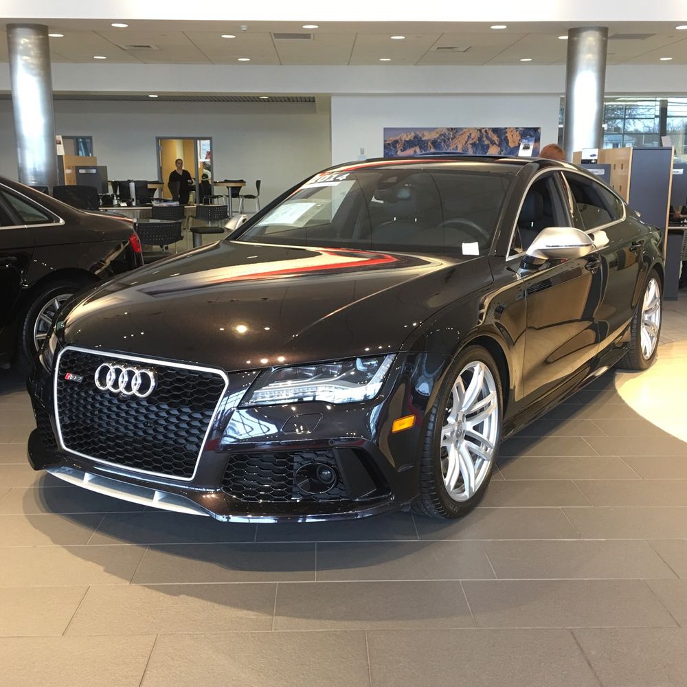 2014 Audi RS 7