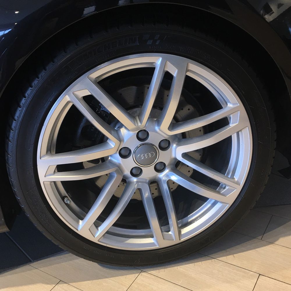 2014 Audi RS 7 Prestige