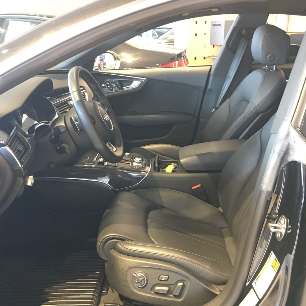2014 Audi RS 7 Prestige
