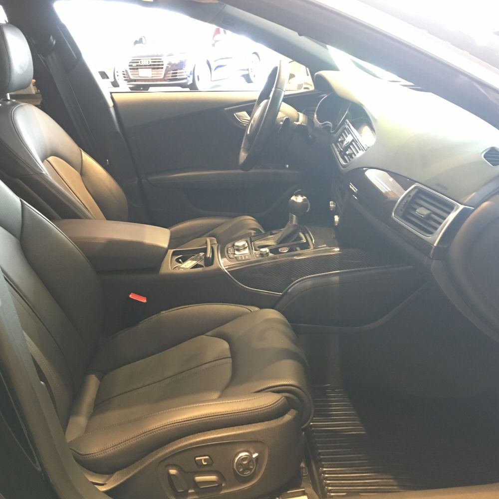 2014 Audi RS 7 Prestige