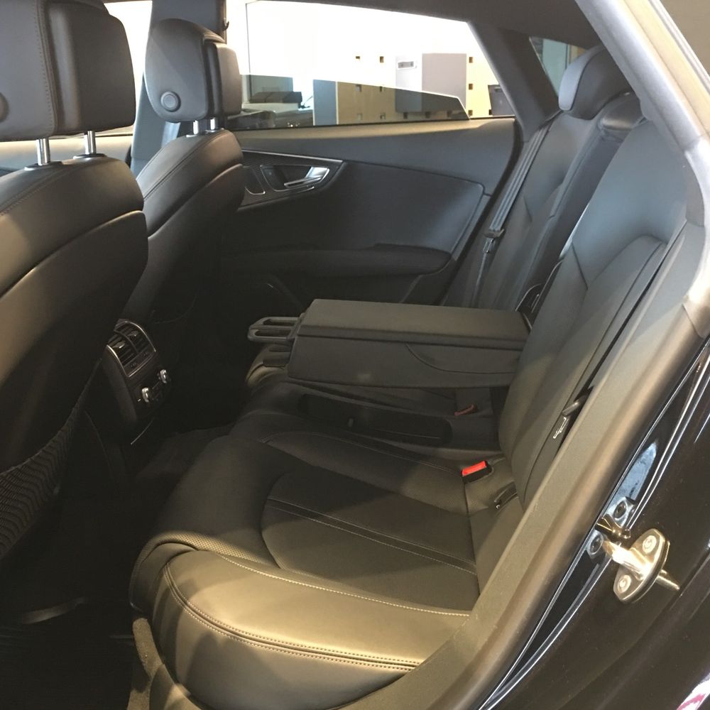 2014 Audi RS 7 Prestige