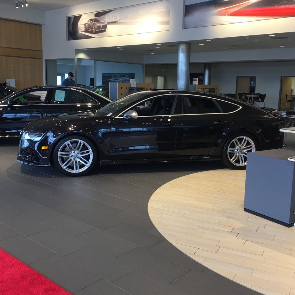2014 Audi RS 7 Prestige