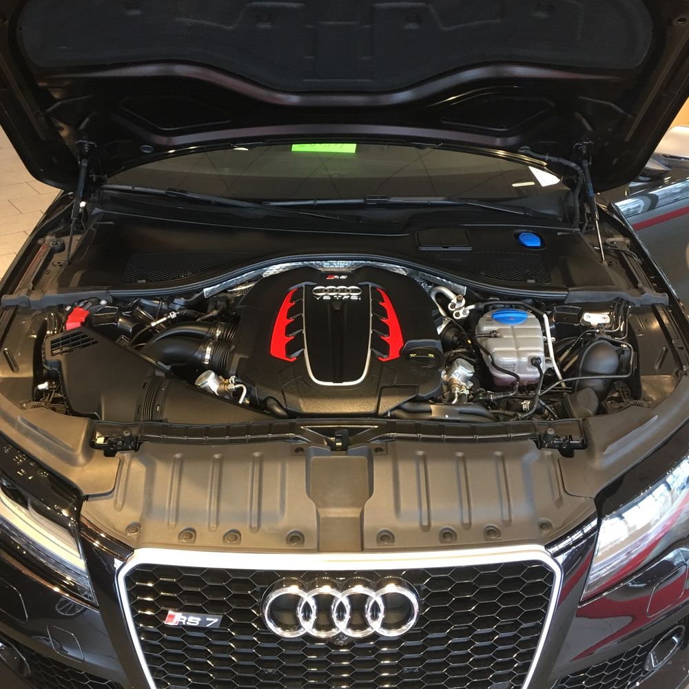 2014 Audi RS 7 Prestige