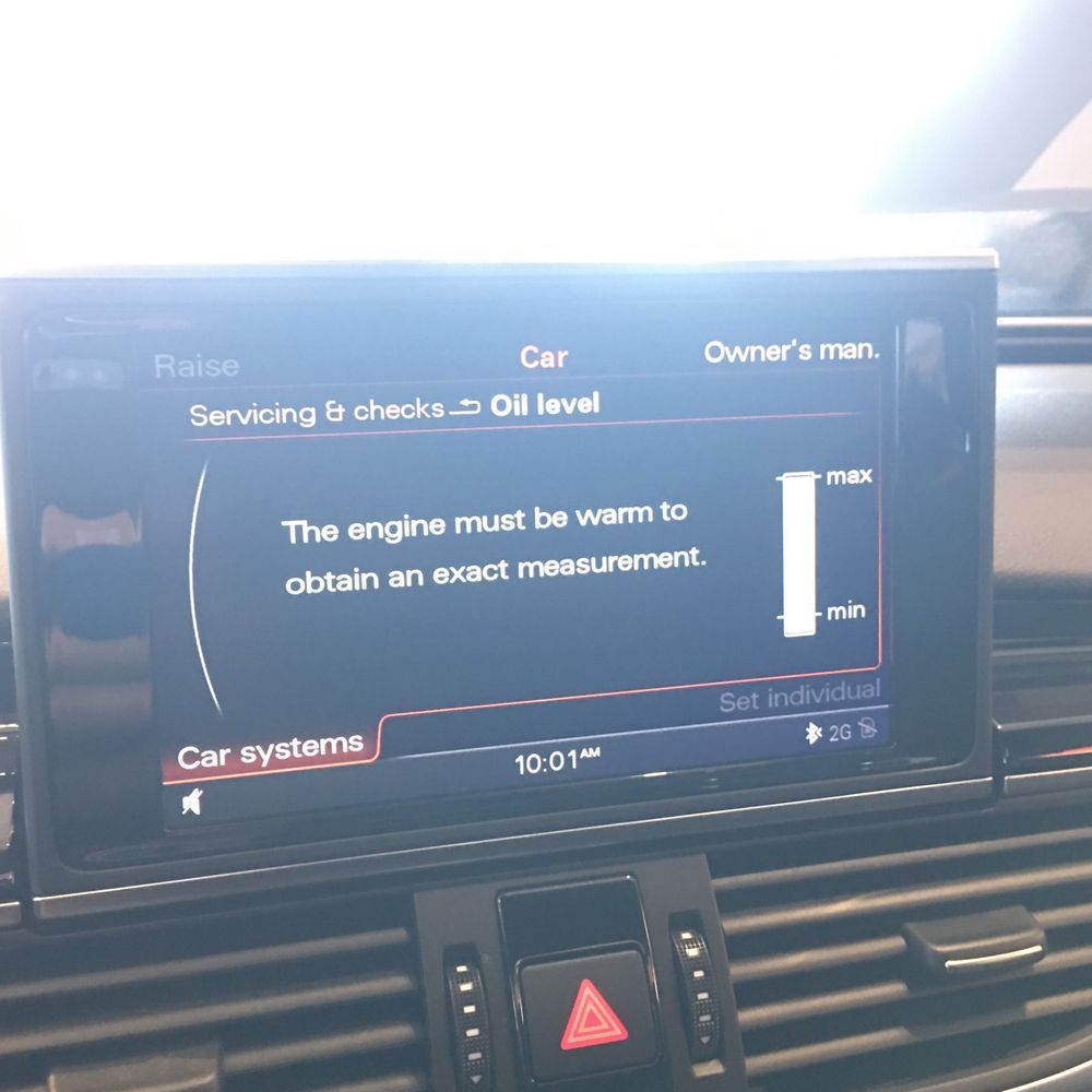 2014 Audi RS 7 Prestige
