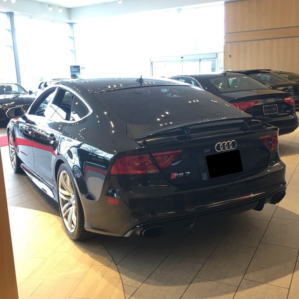 2014 Audi RS 7 Prestige