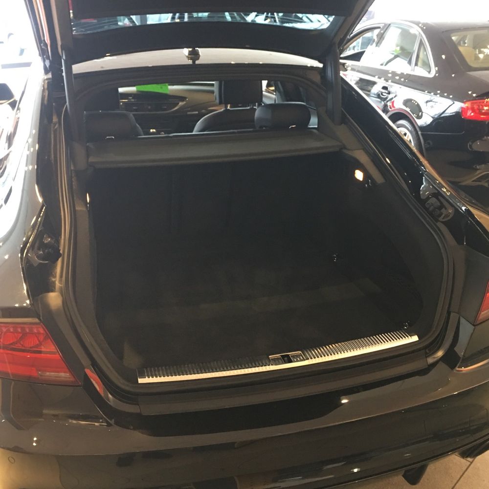 2014 Audi RS 7 Prestige