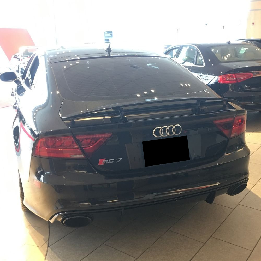 2014 Audi RS 7 Prestige