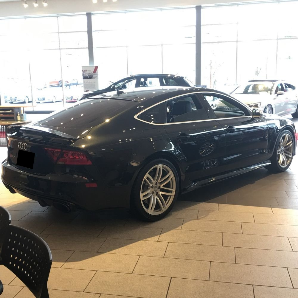 2014 Audi RS 7 Prestige