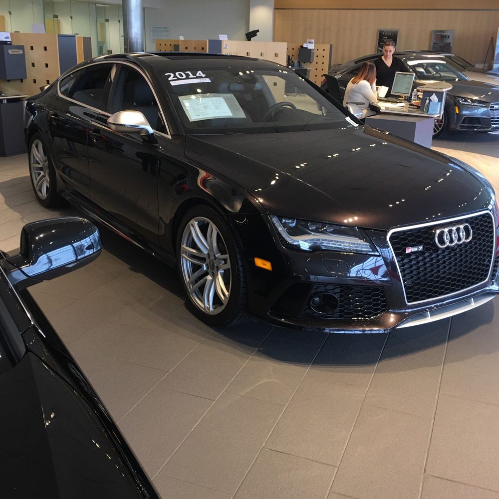 2014 Audi RS 7 Prestige