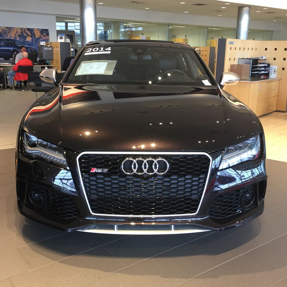 2014 Audi RS 7 Prestige