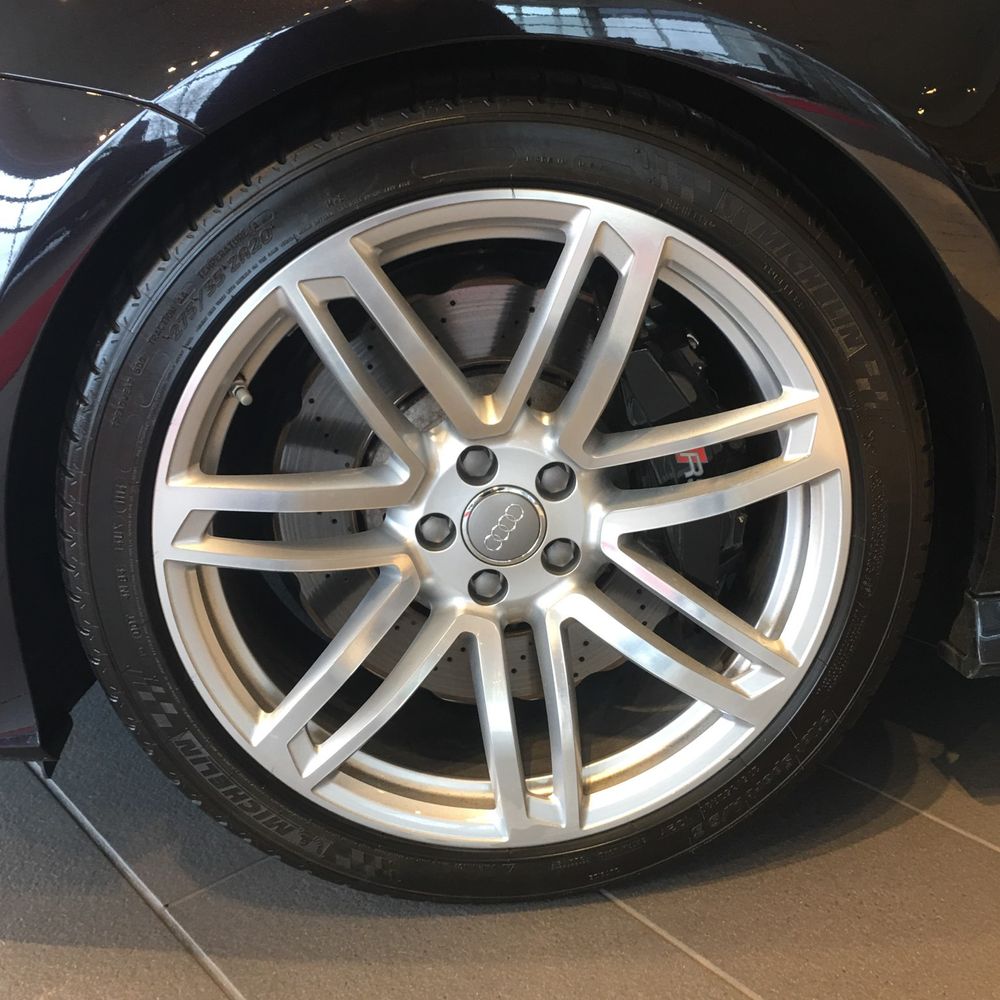 2014 Audi RS 7 Prestige