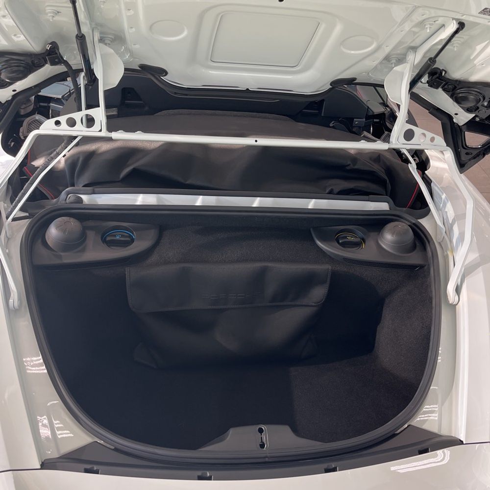 2024 Porsche 718 Boxster Spyder RS