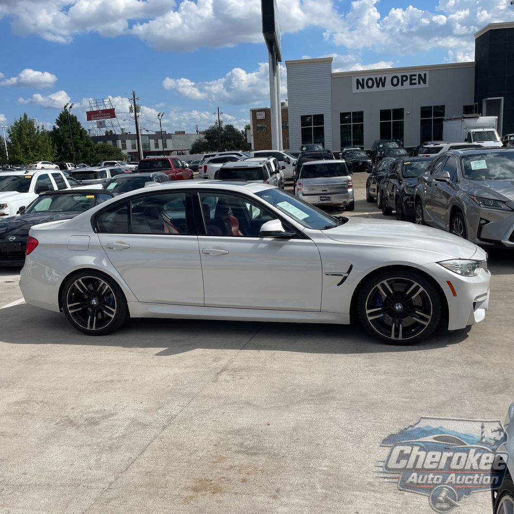 2015 BMW M3