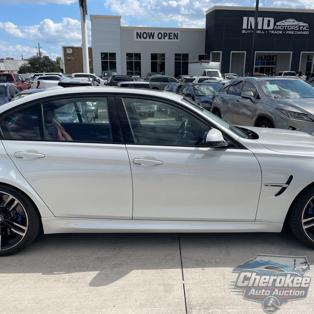 2015 BMW M3
