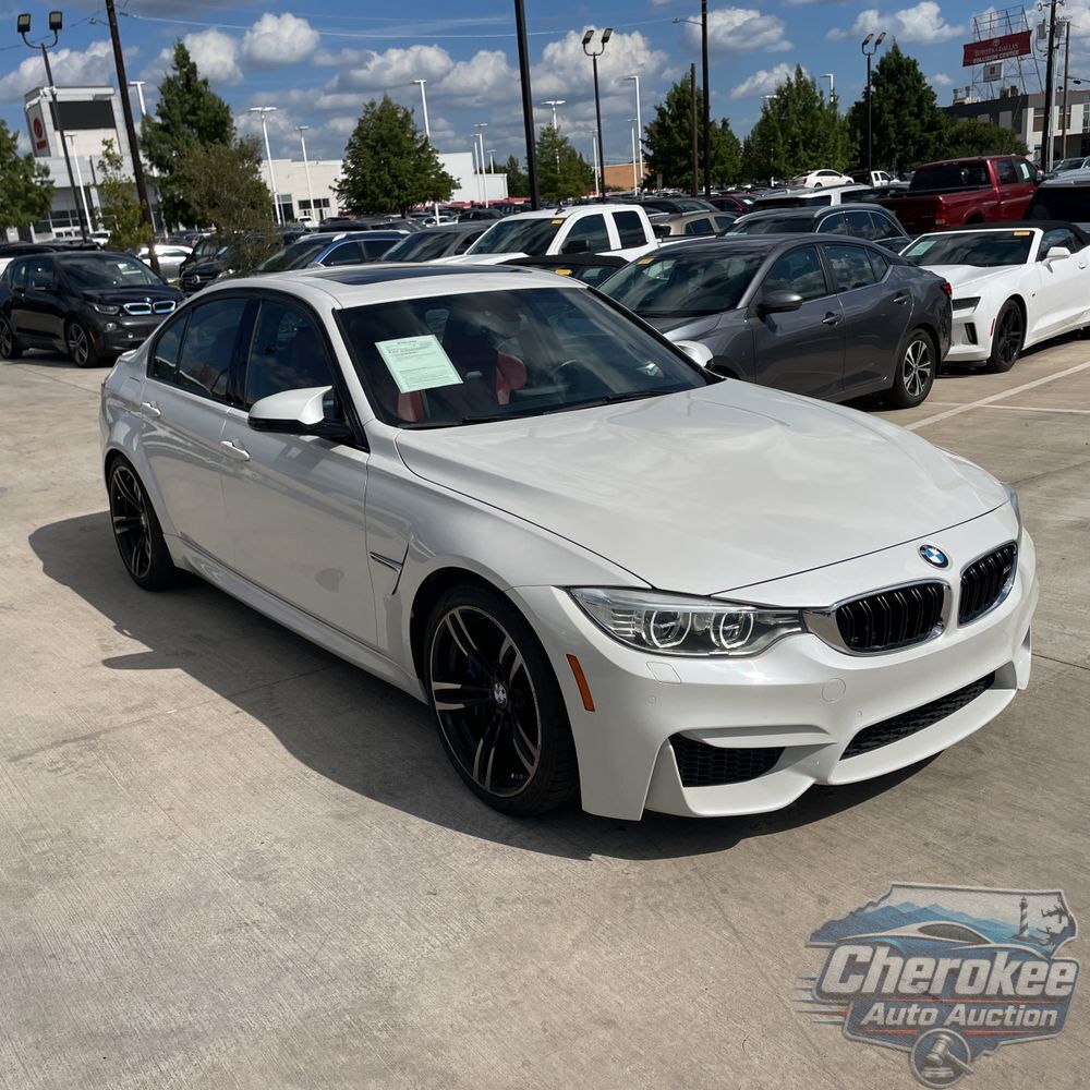 2015 BMW M3
