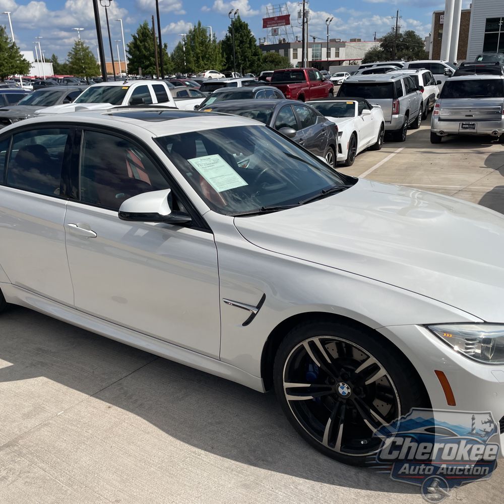 2015 BMW M3