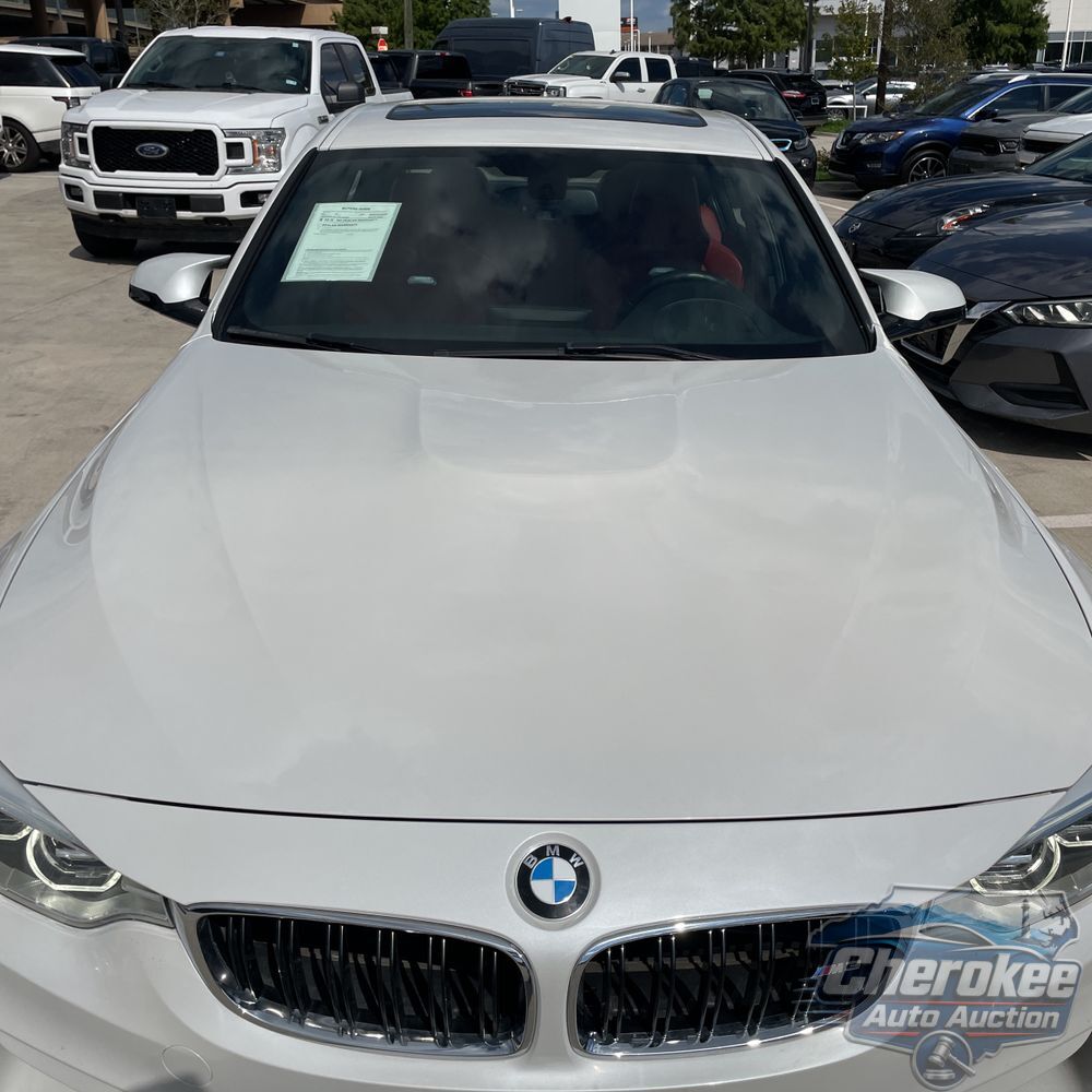 2015 BMW M3