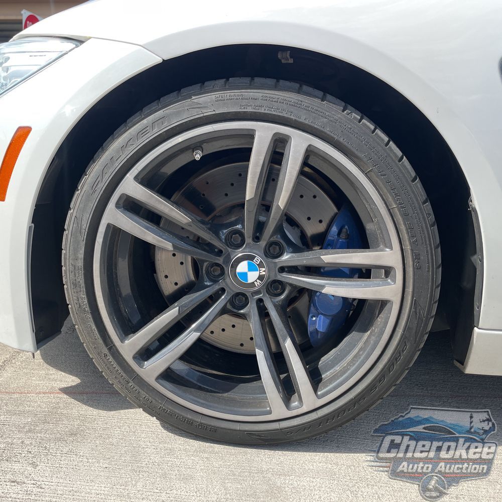 2015 BMW M3