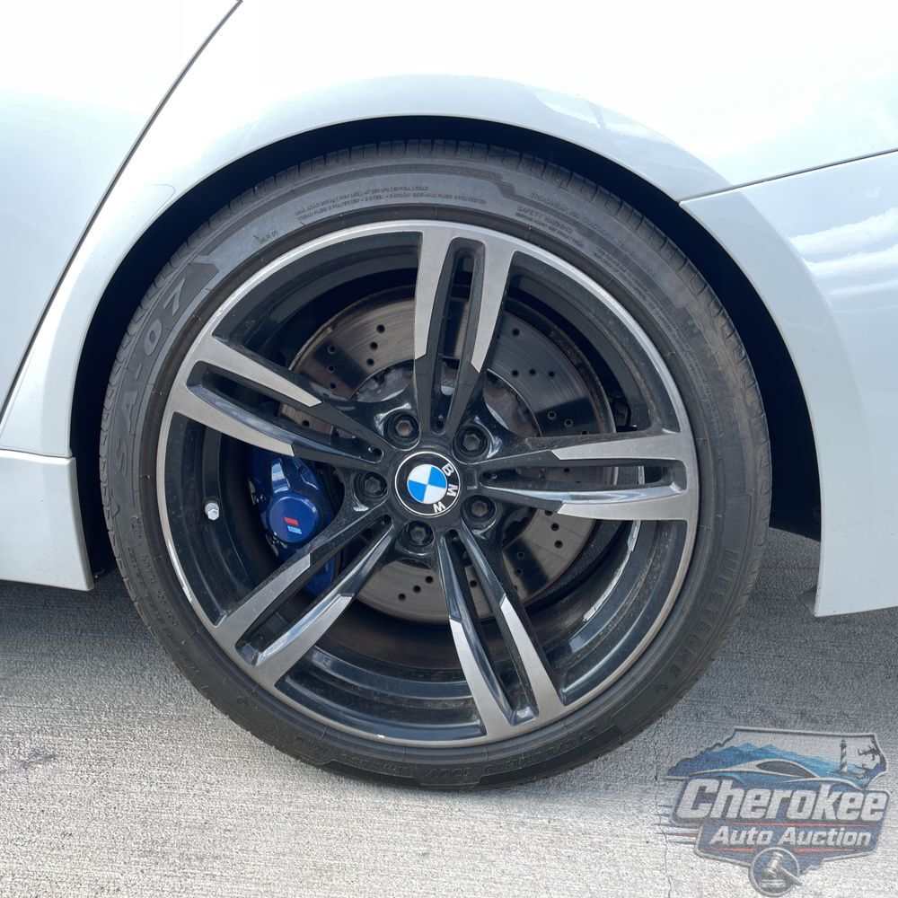 2015 BMW M3