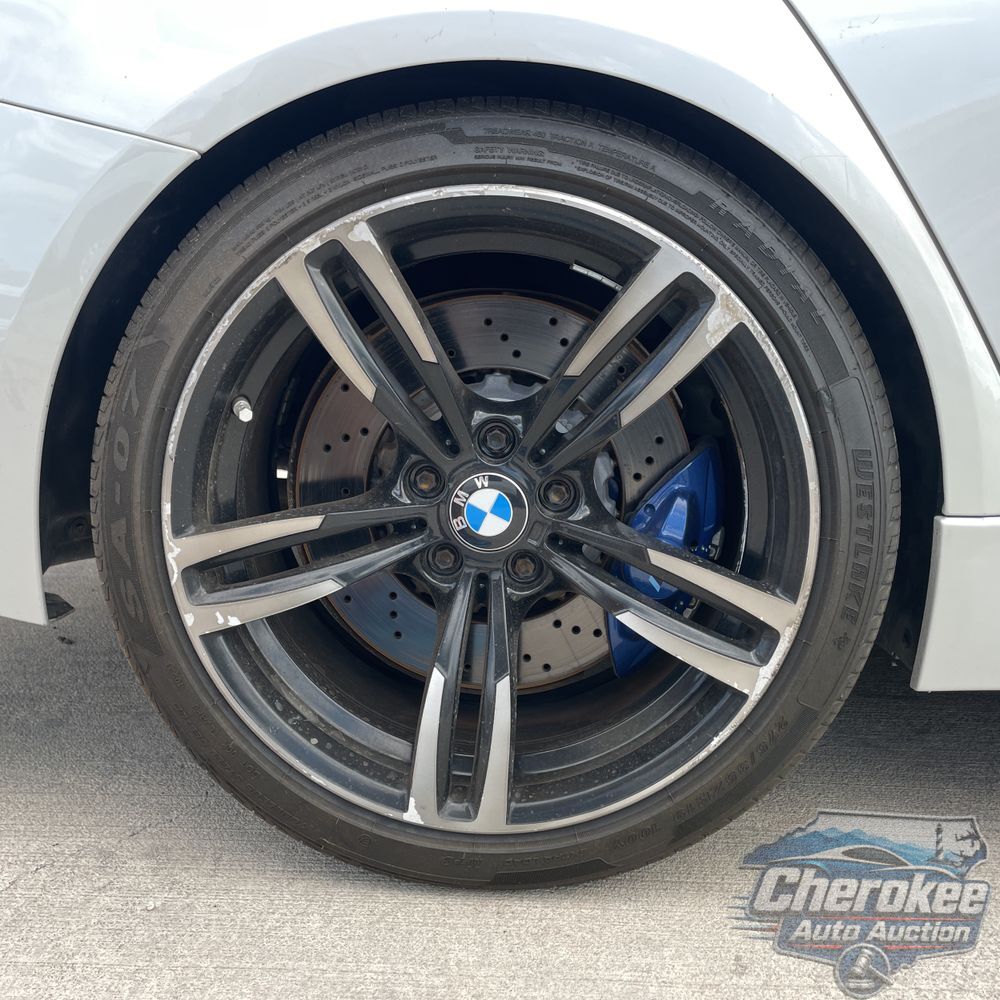 2015 BMW M3